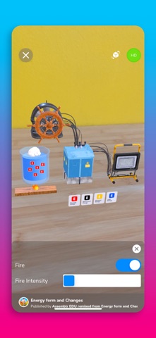 Access AR screenshot