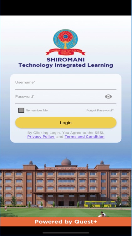 SHIROMANI TIL BY NSPS screenshot-3