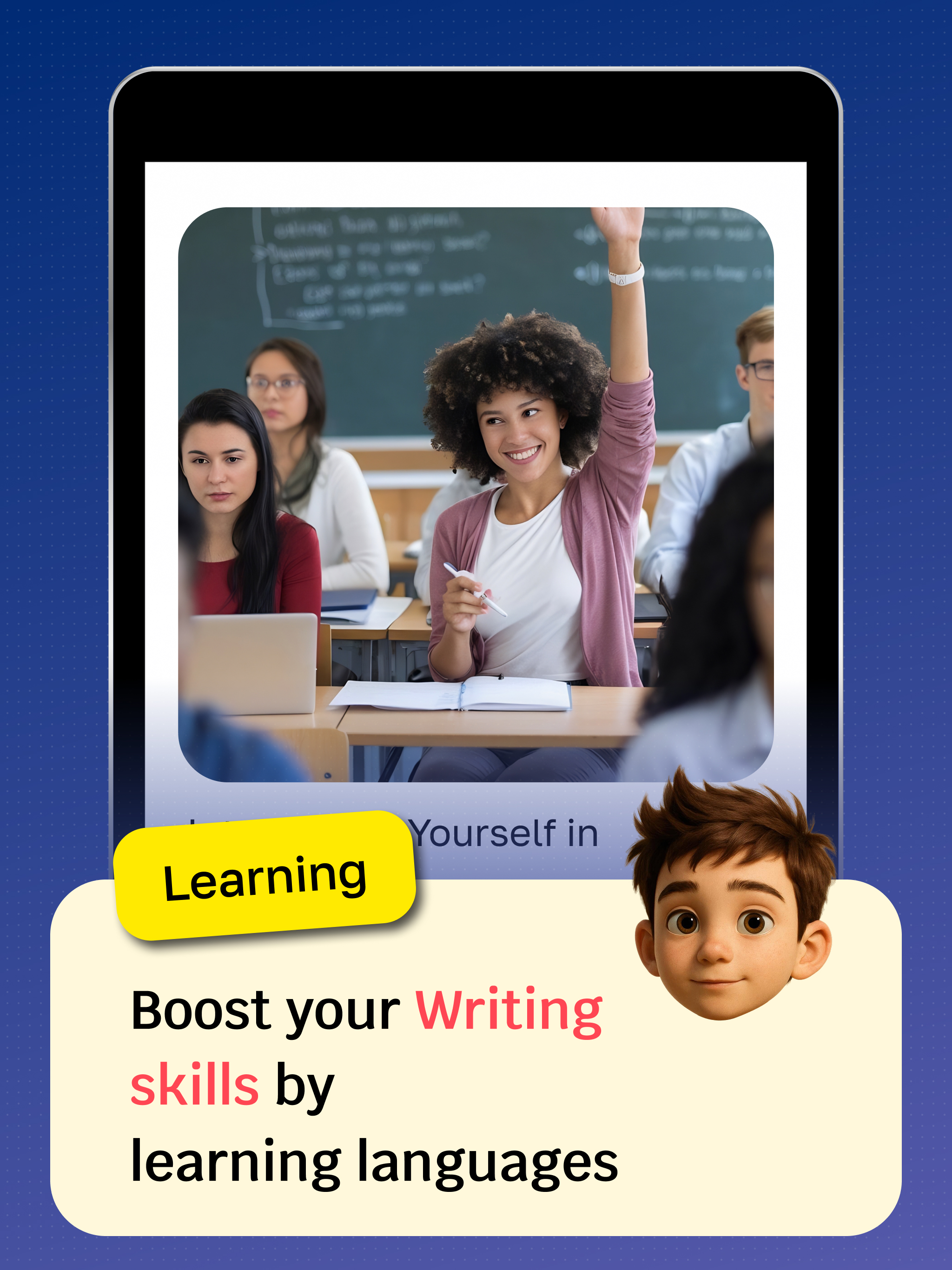 French AI: Speak, Learn French screenshot 18