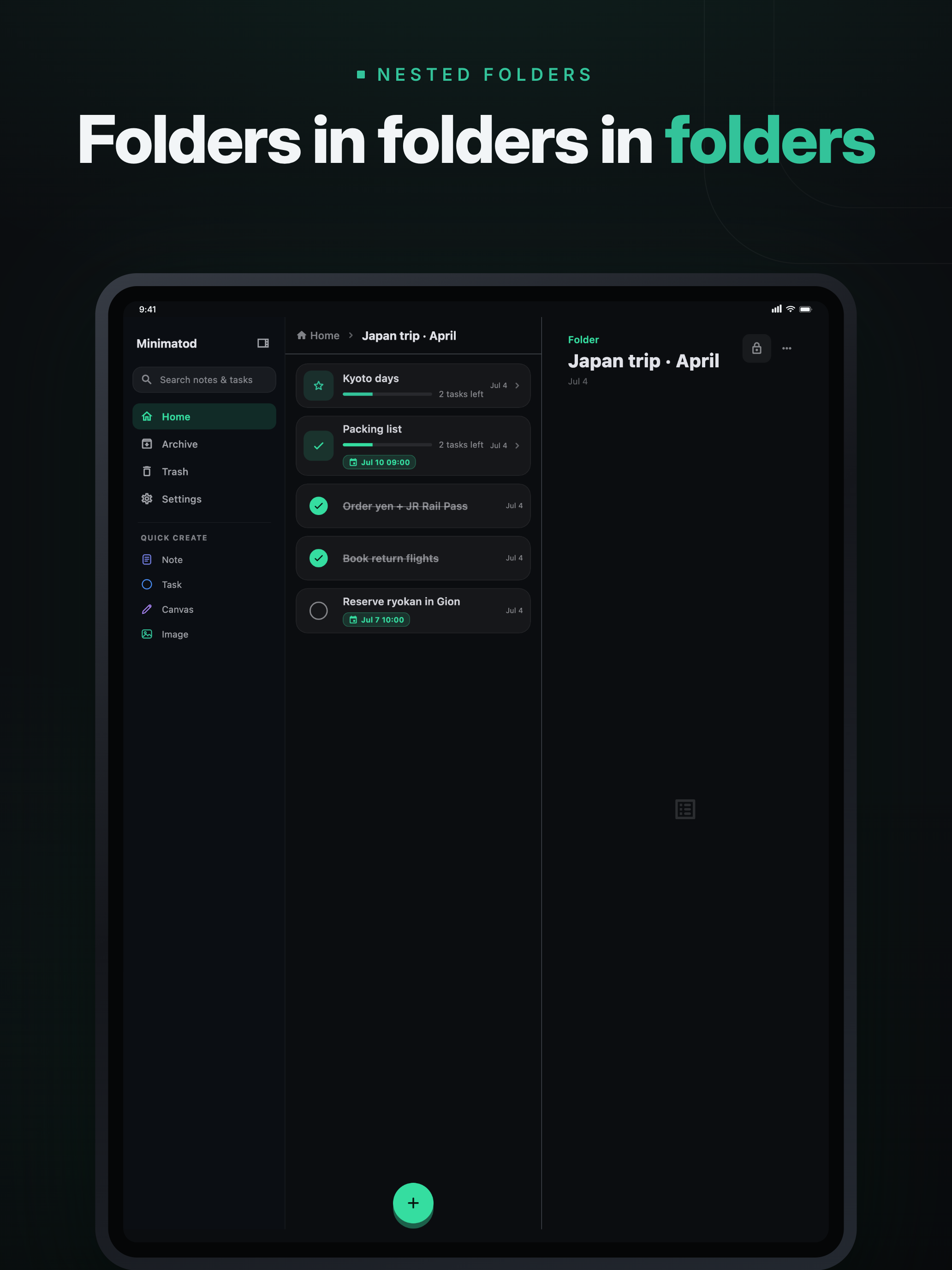 Minimatod screenshot 12