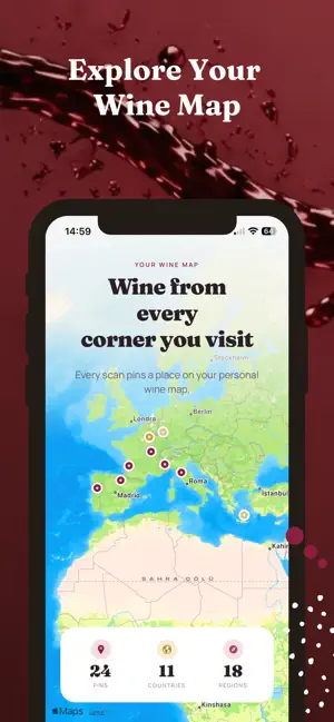 Wino: Identify & Explore Wines screenshot 4