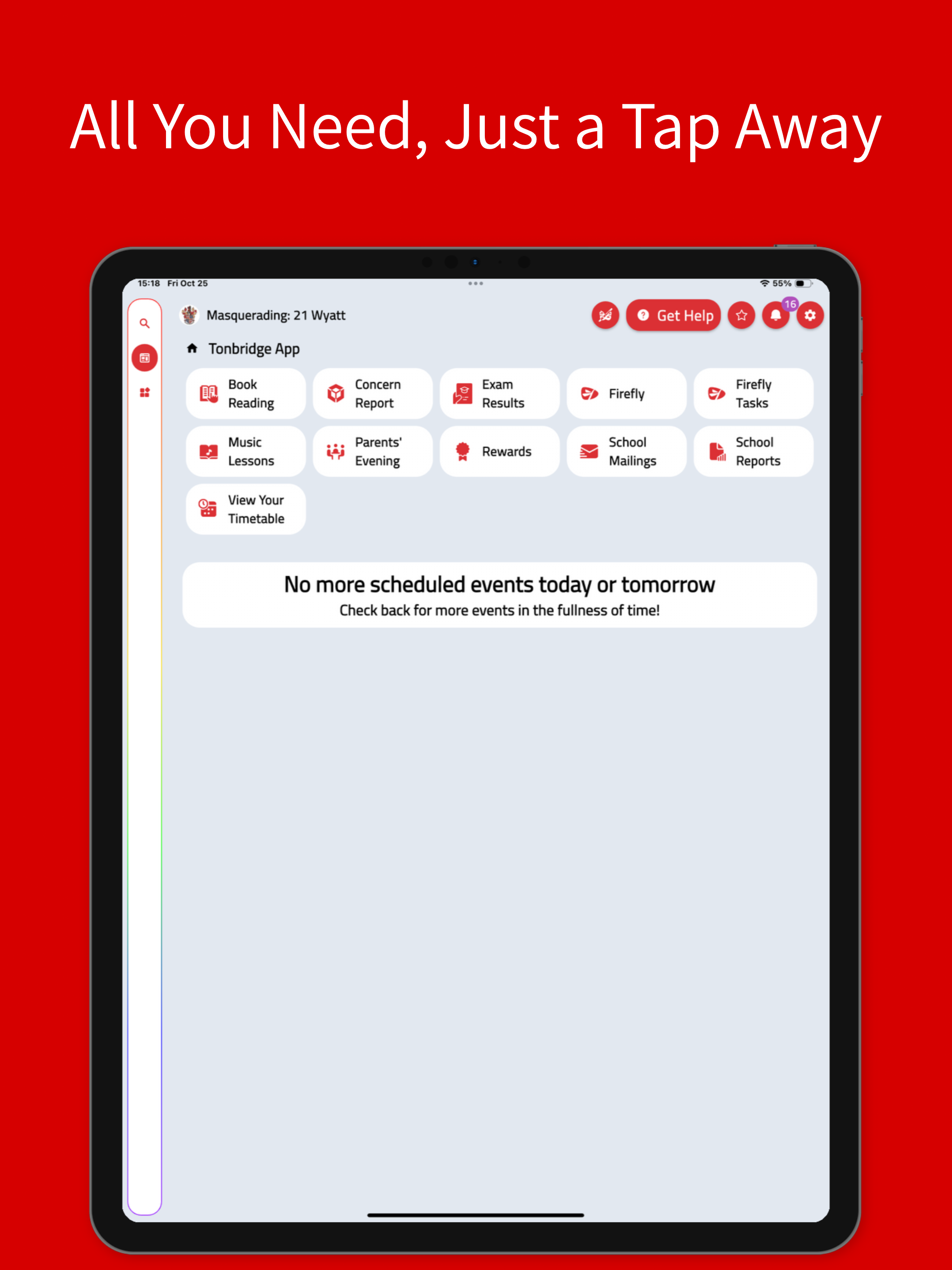 Tonbridge App