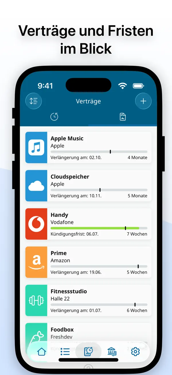 Haushaltsbuch MoneyControl Screenshot 6
