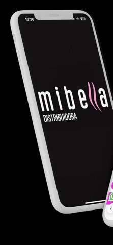 Mibella Distribuidora screenshot