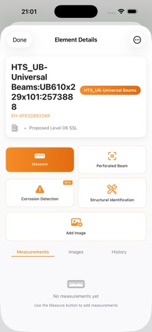 ēVision screenshot