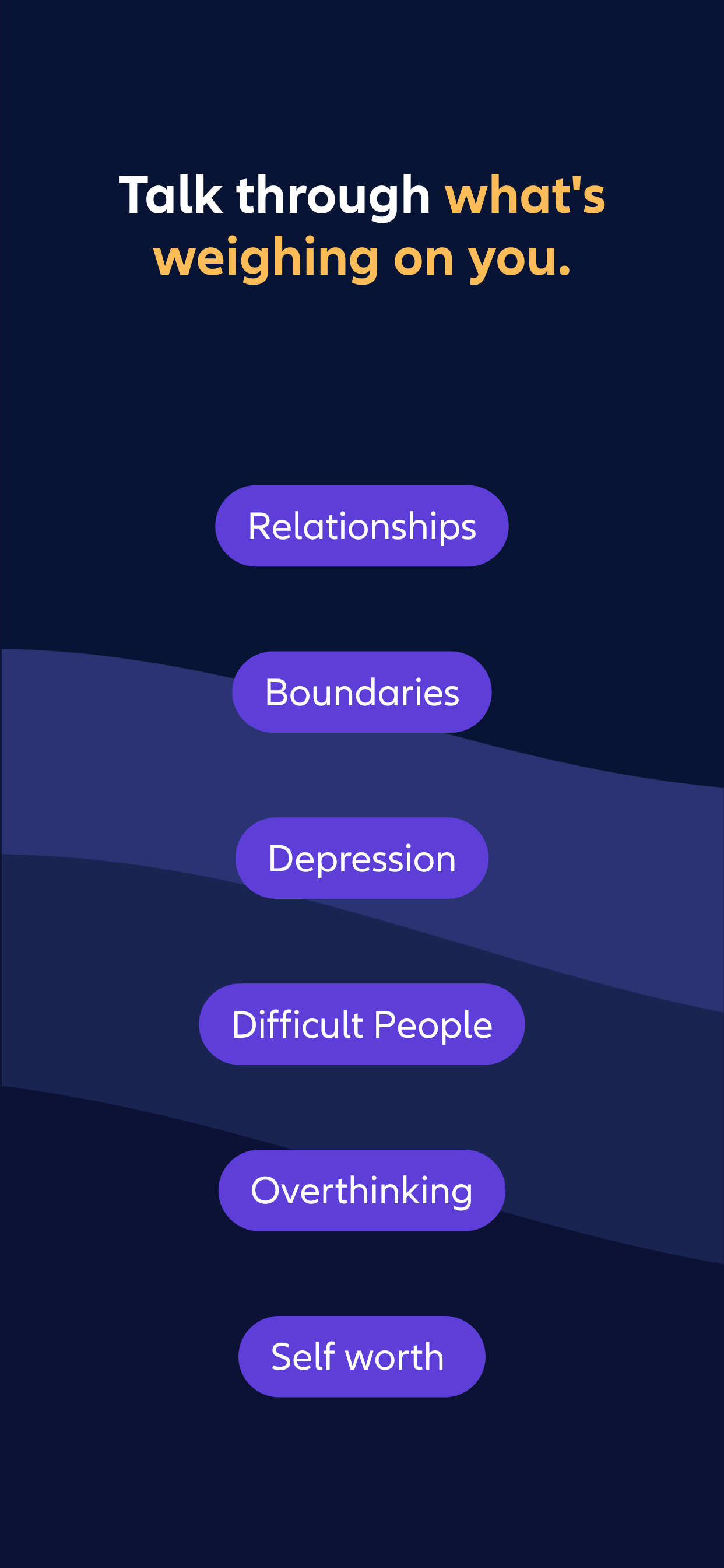 Mindify - Advice you can apply