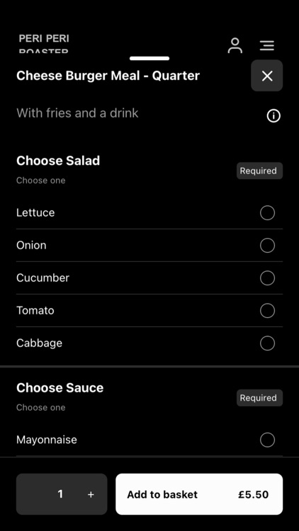Peri Peri Roaster screenshot-3