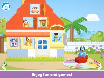LEGO® Bluey iPad screenshot 4