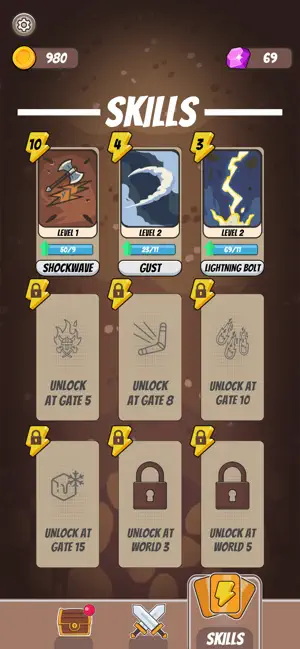 Go Go Hero! screenshot 4