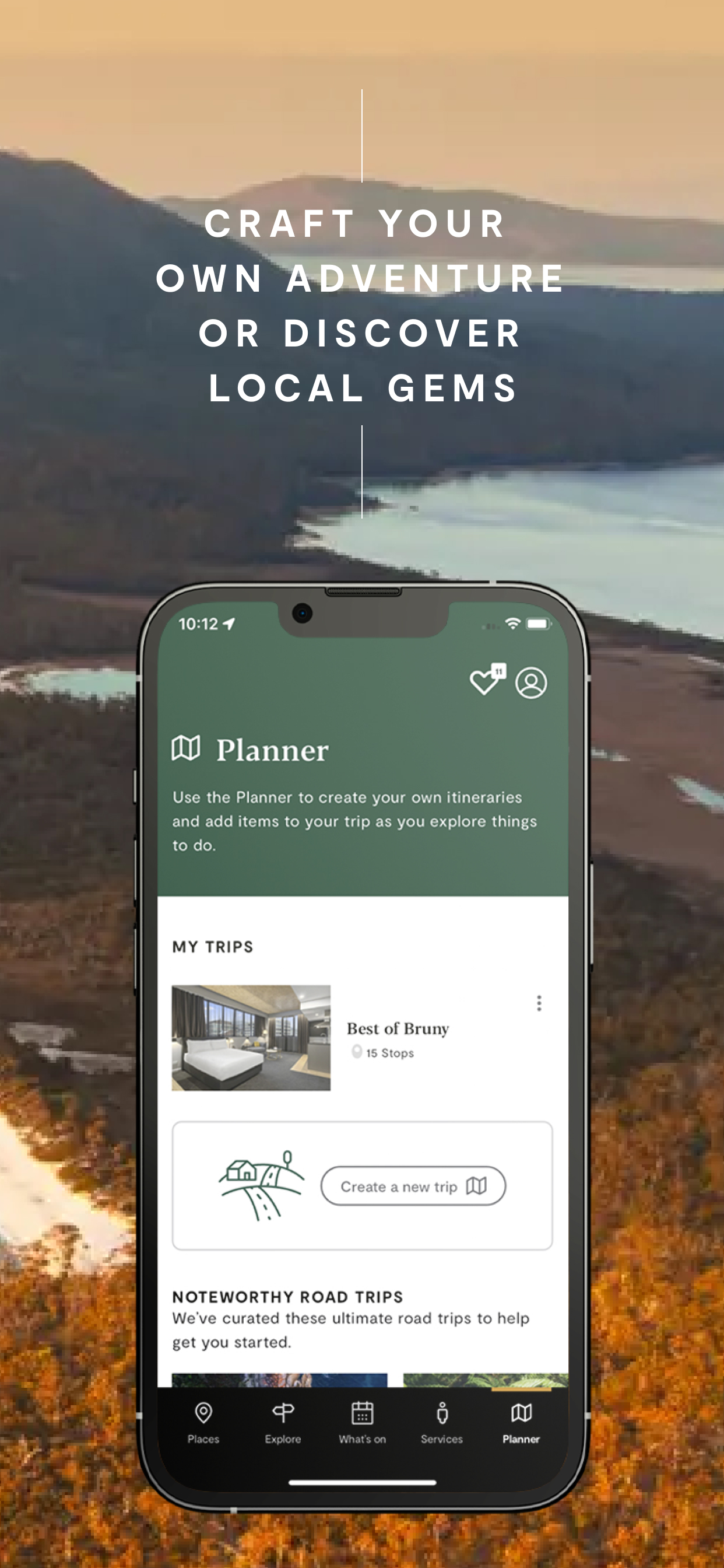 Discover Tasmania