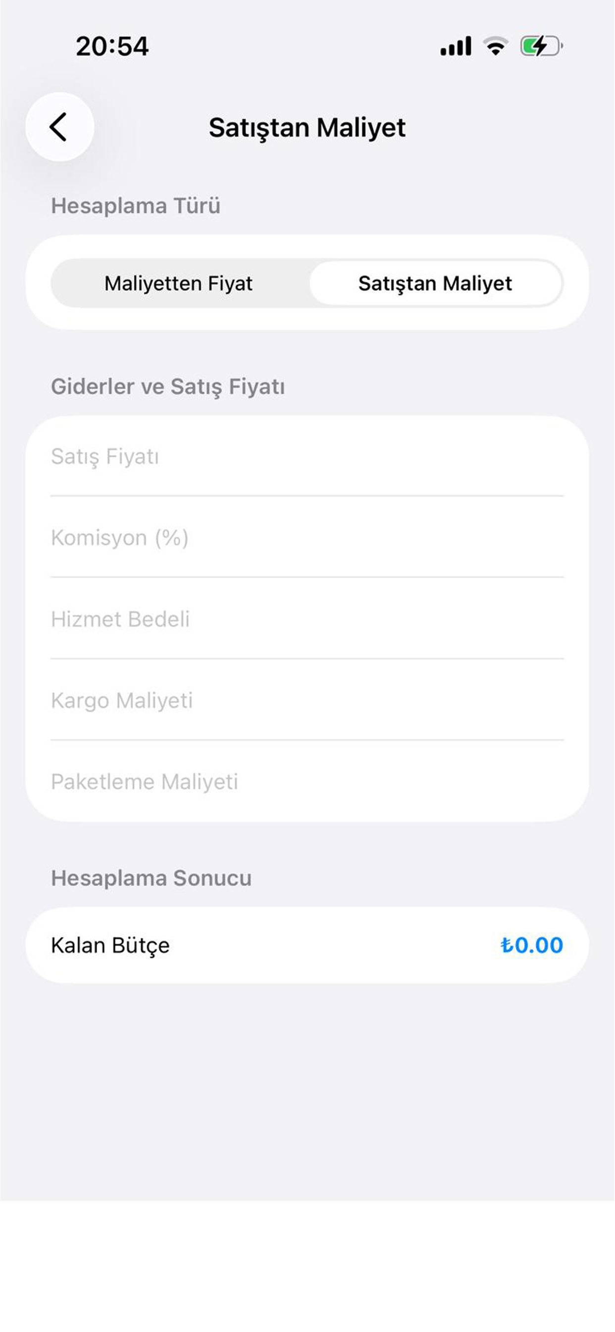 Cirobaz: E-Ticaret Asistanı
