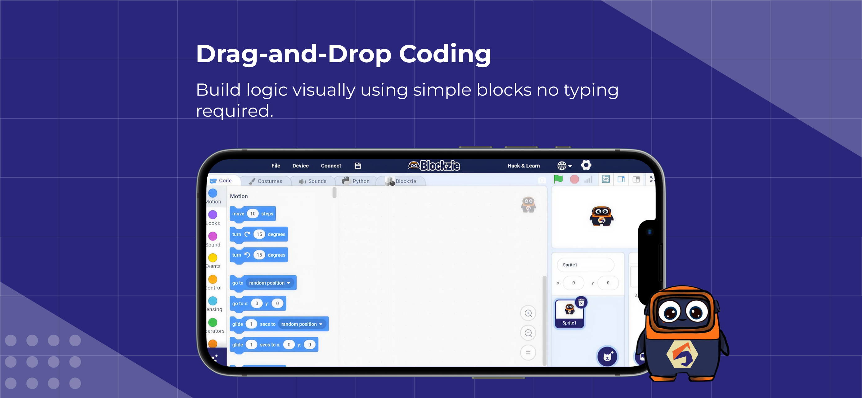 Blockzie screenshot 3