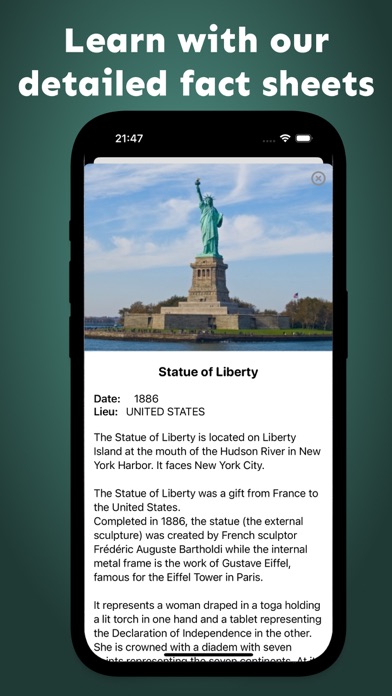 TimeSort - history game Screenshot
