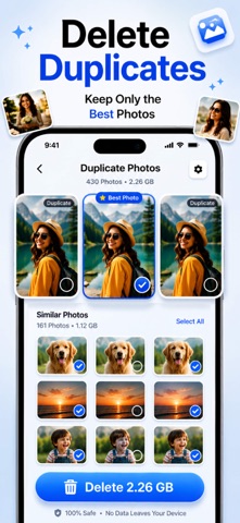 Phone Cleaner & Cleanup Screenshot 2 of 7