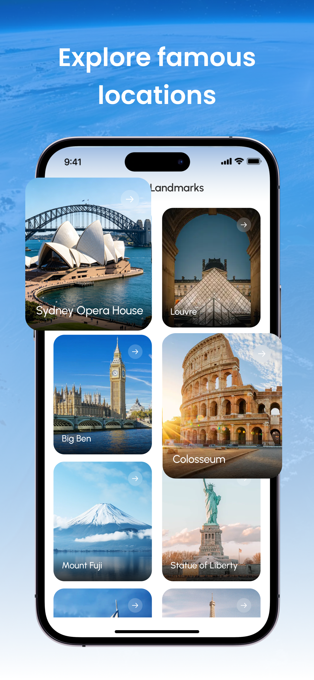 GlobeScope: GPS Map Camera screenshot 5