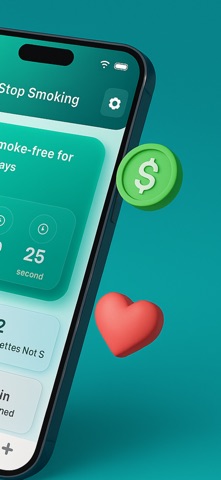 Quit Smoking: Now Screenshot 2 of 7