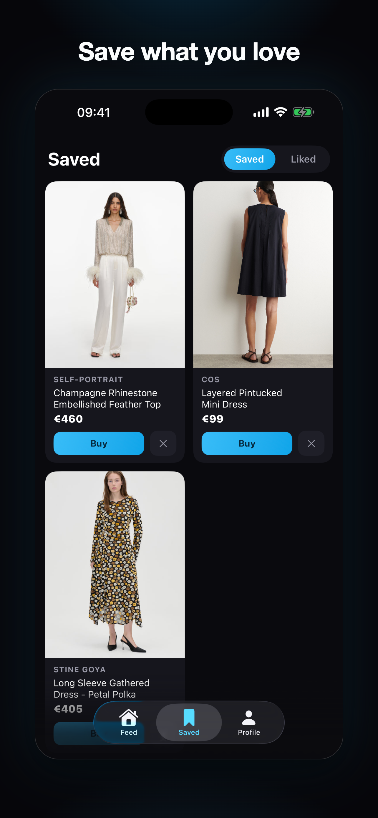 dressd.me screenshot 3