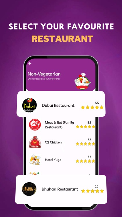 Xwestek All in 1 Delivery App