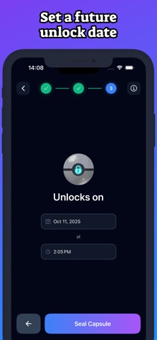 Time Capsule - Capsuled Screenshot 2 of 5