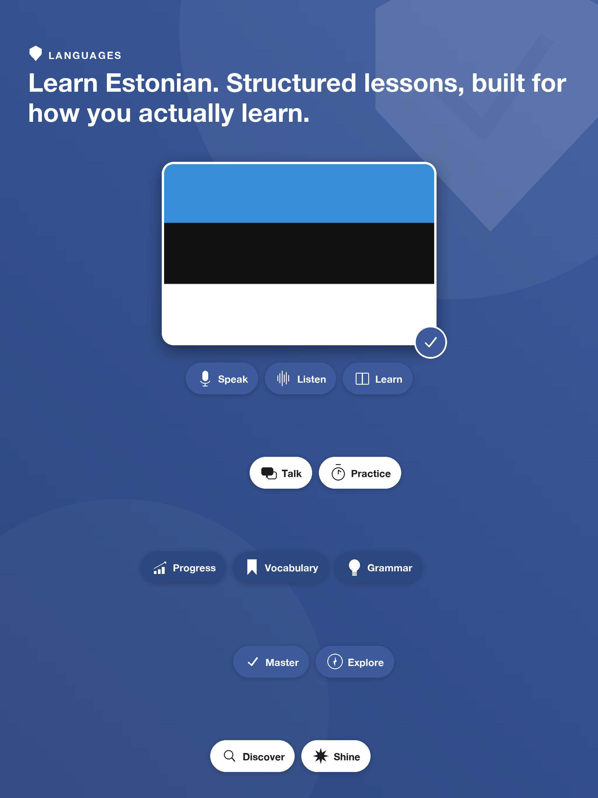 Learn Estonian - LingoCore screenshot 9