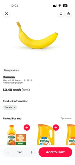 Pioneer Supermarket screenshot 2