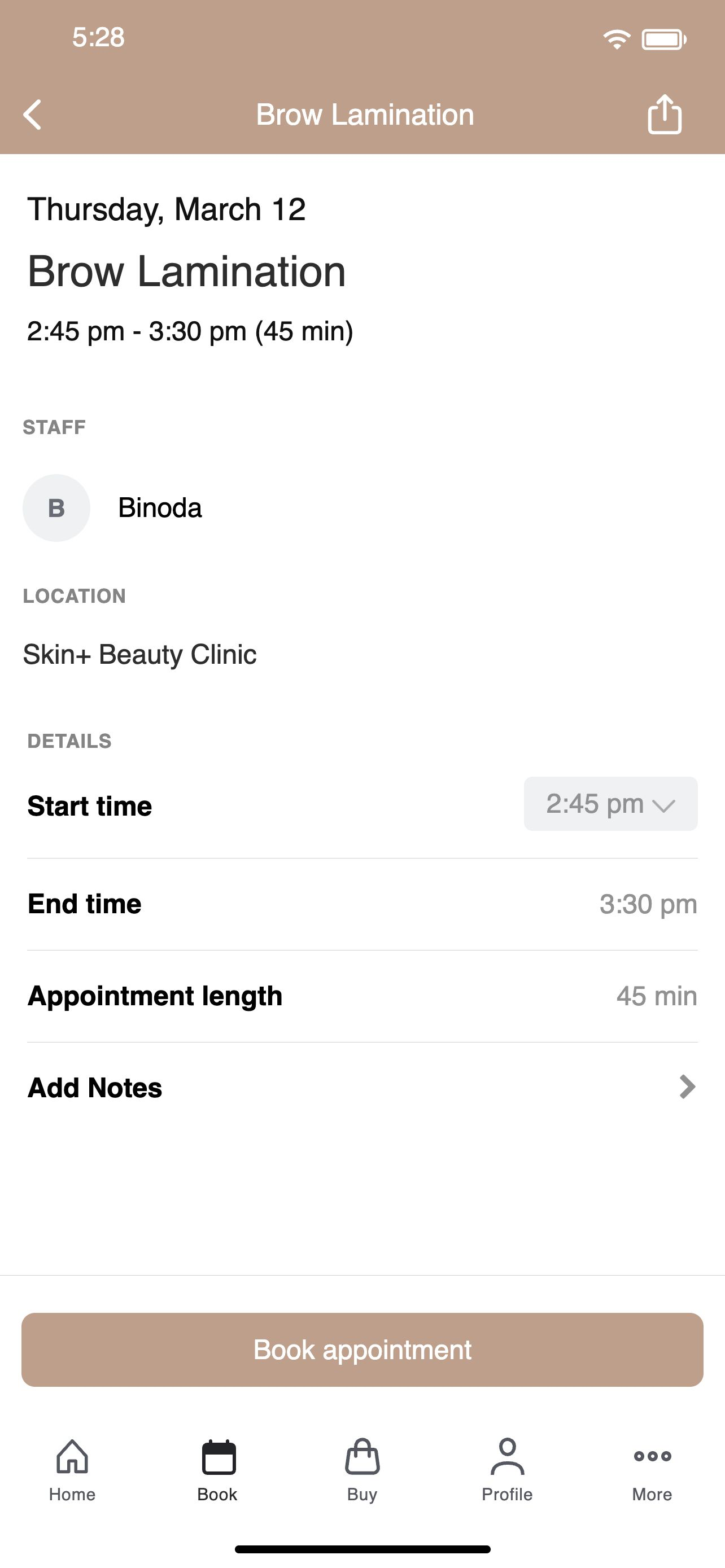 Skin+ Beauty Clinic