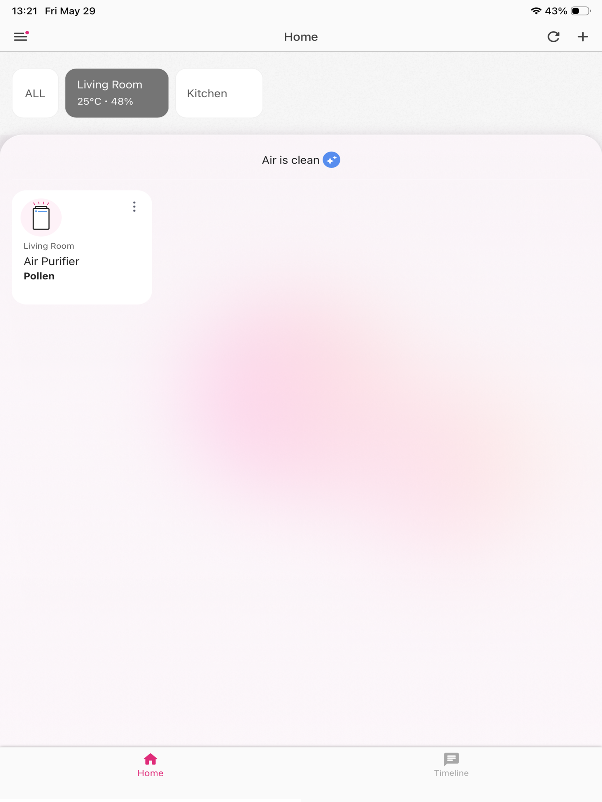 SHARP COCORO HOME screenshot 6