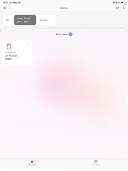 SHARP COCORO HOME screenshot 6