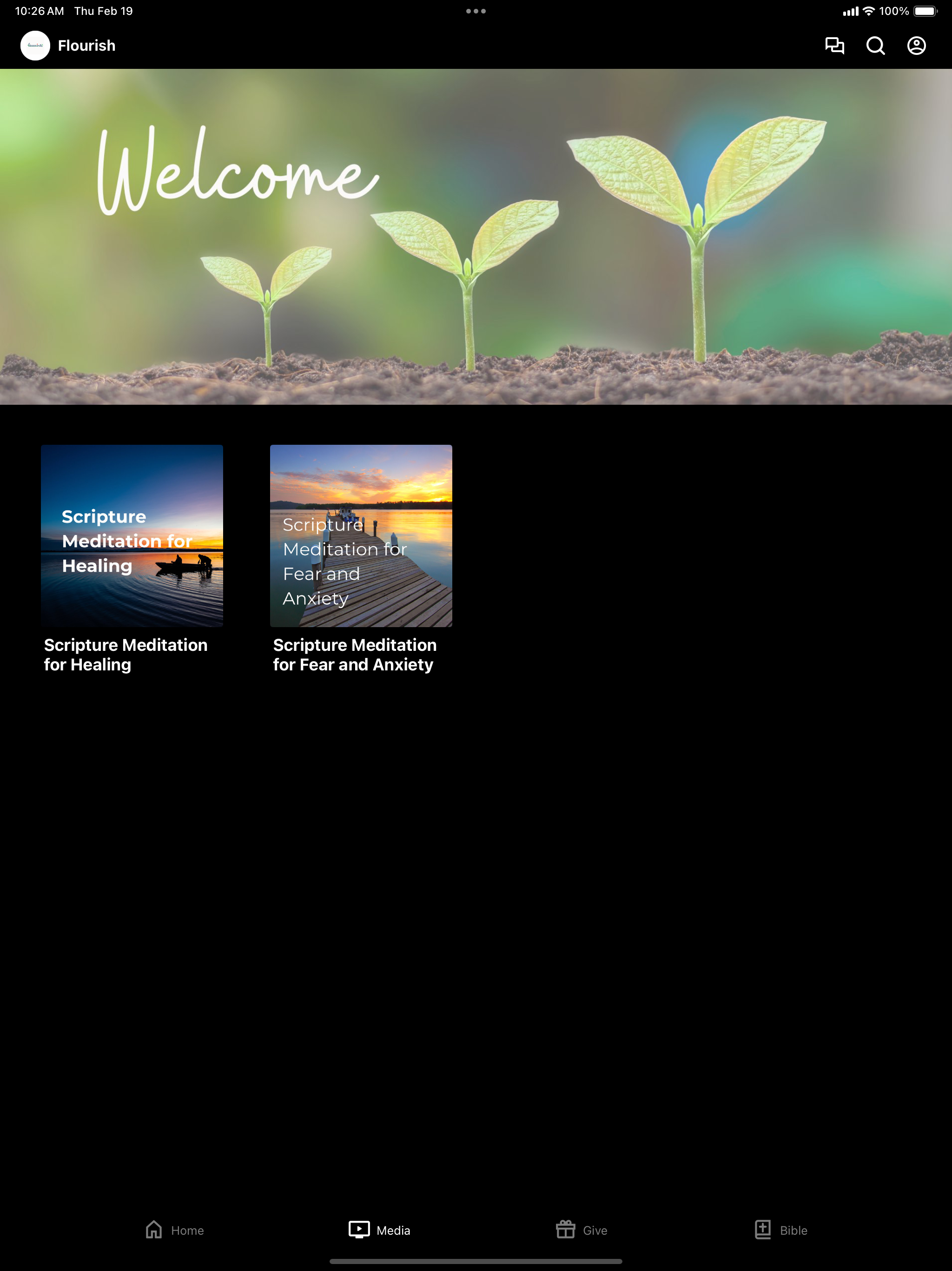 Flourish Training Center screenshot 5