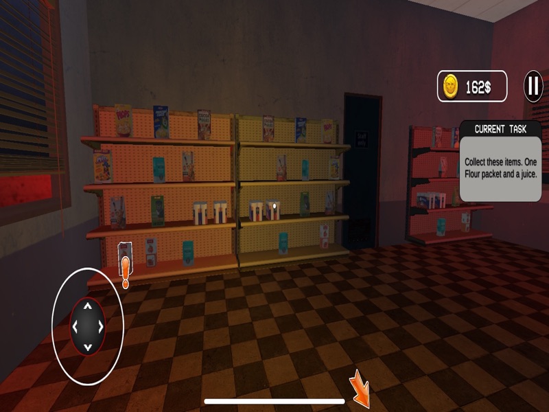 Night Duty: Horror Escape screenshot 8