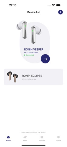 RONiN STUDIO Screenshot 1 of 6