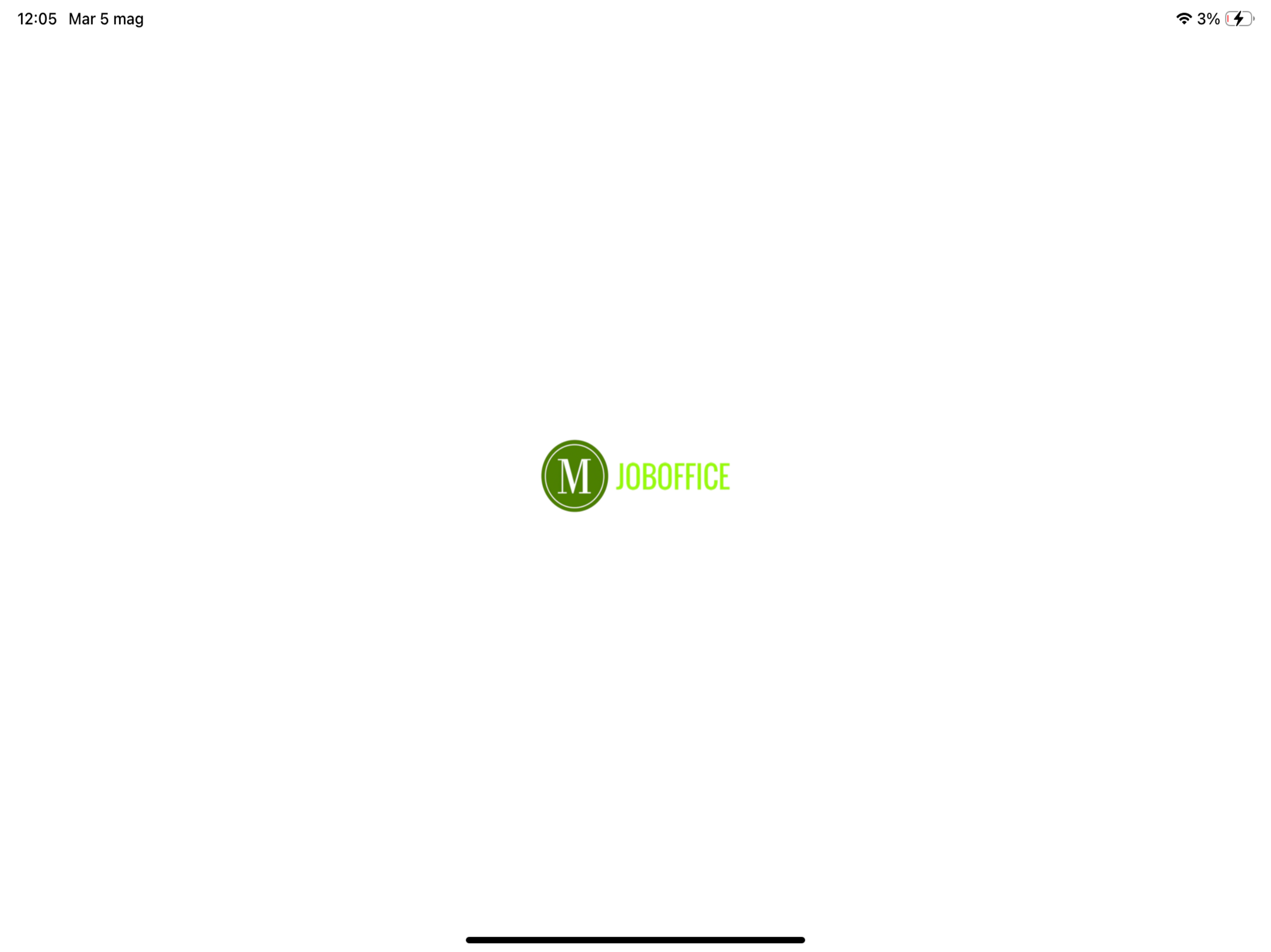 M-JobOffice screenshot 4
