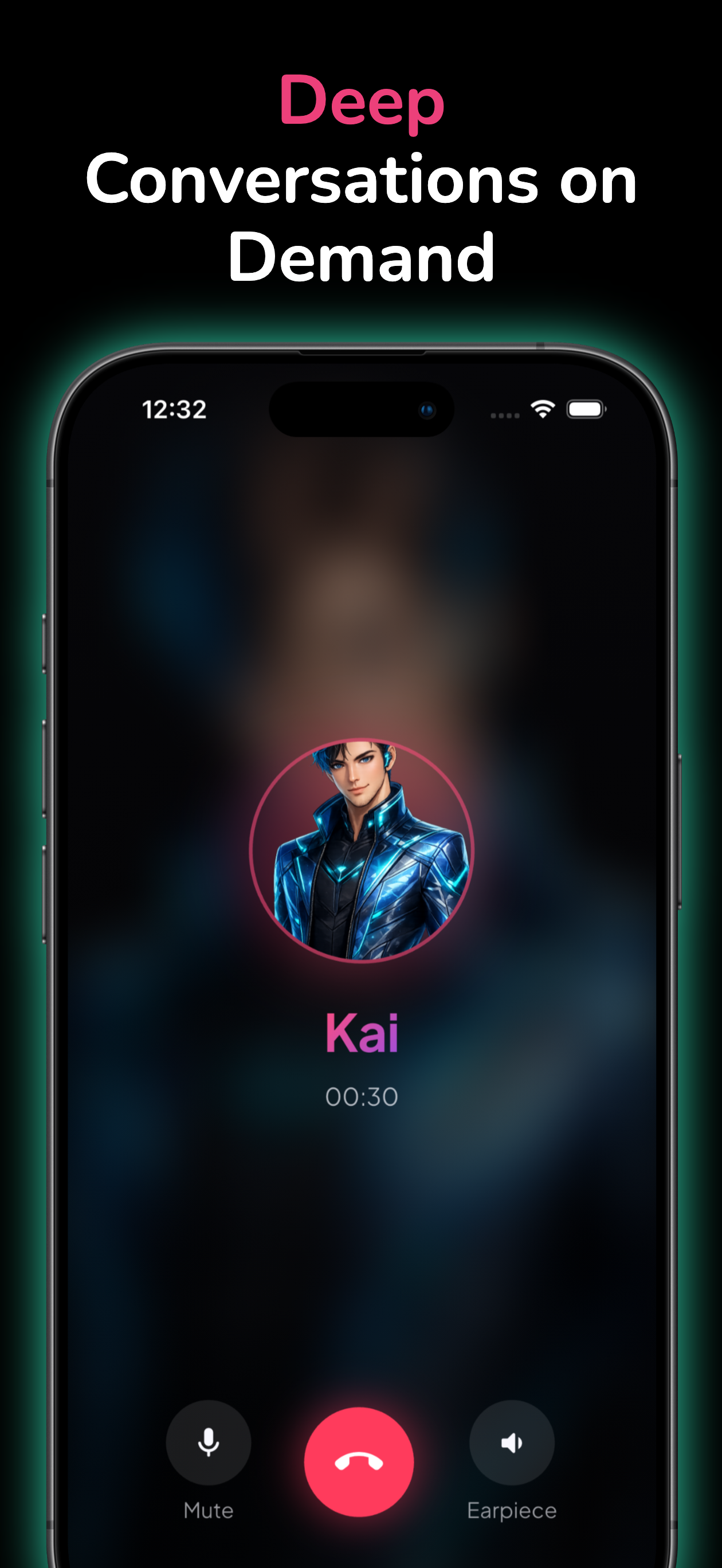 AI Companion - Voice Calls screenshot 4