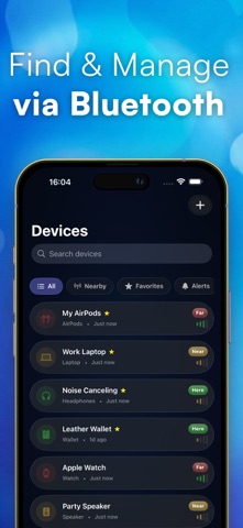 Device Finder - Blueteeth screenshot