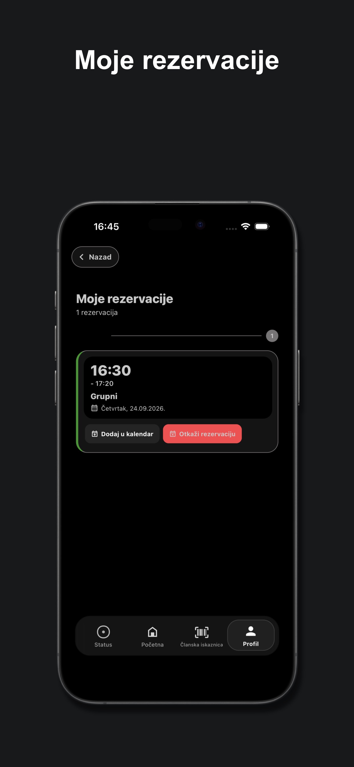Screenshot 6 of La Balance