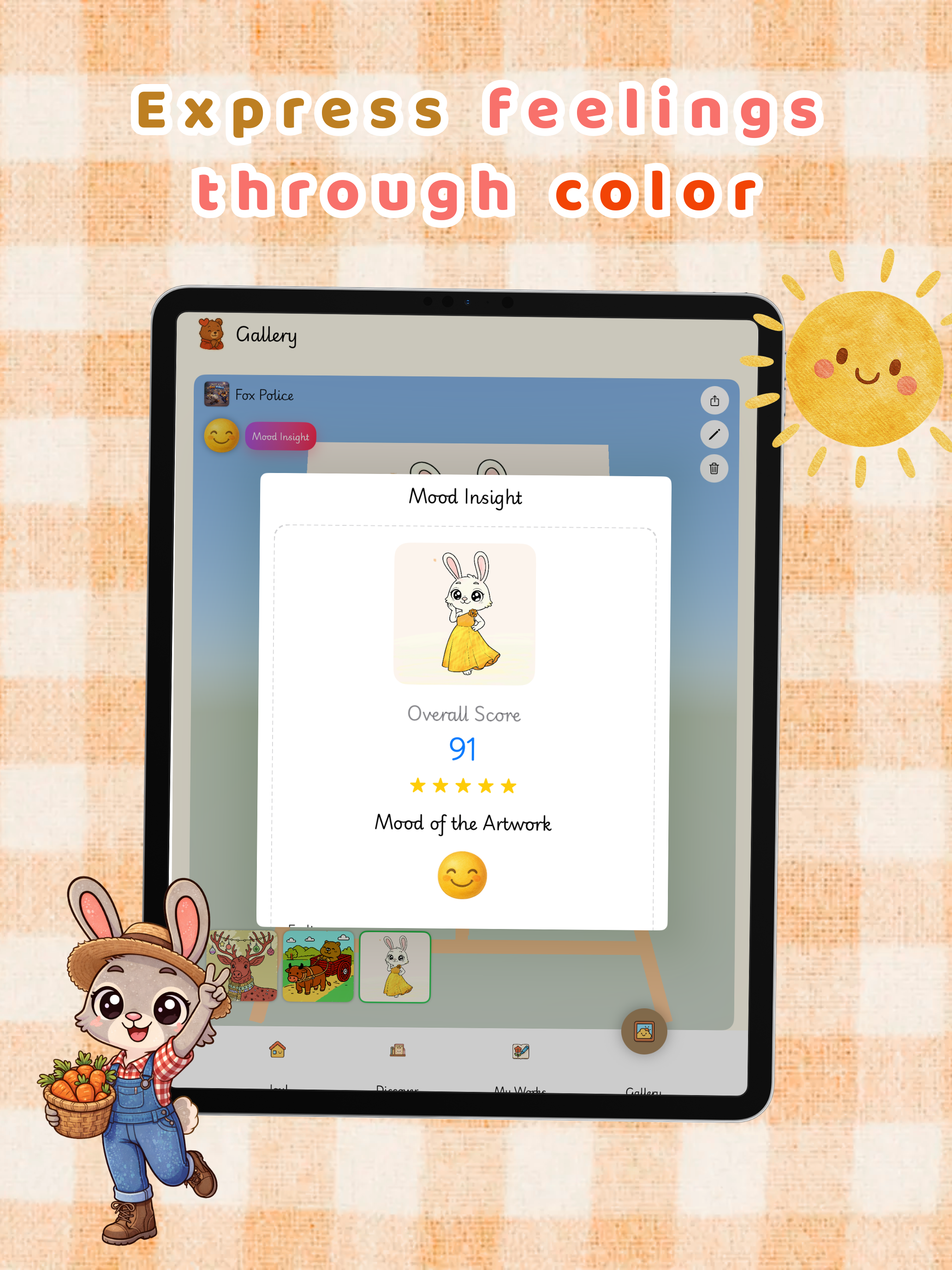 Joy – Zen Coloring Book screenshot 14