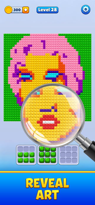 Color Gem! Screenshot 2 of 6