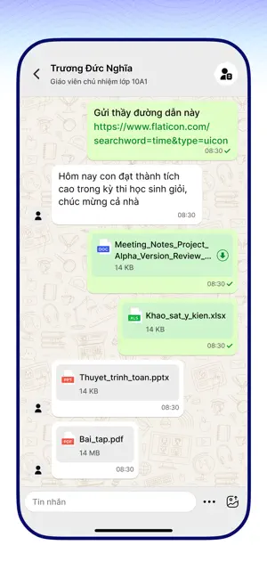Newton - Phụ huynh screenshot 4
