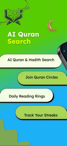QuranFlow: Quran Habit Circle screenshot