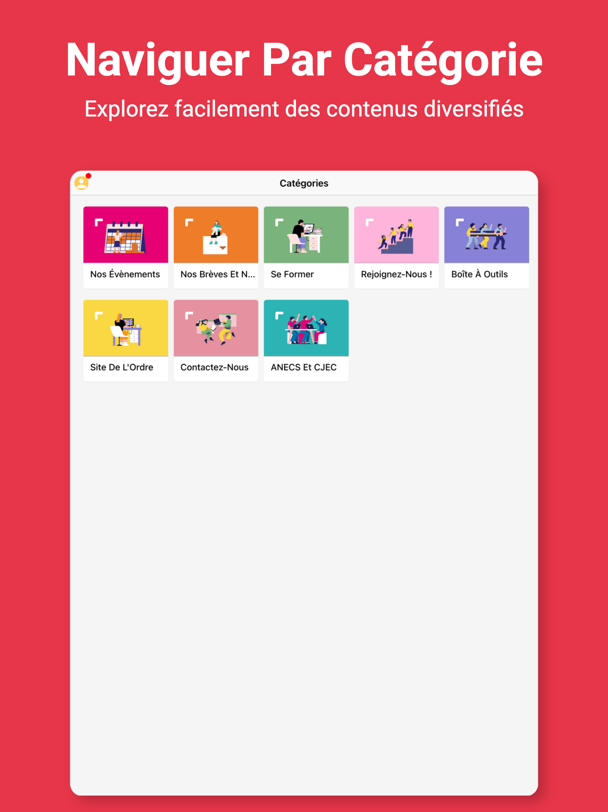 OEC Grand Est screenshot 7