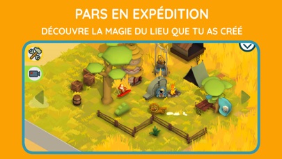 Screenshot #3 pour Pango: construis ton safari