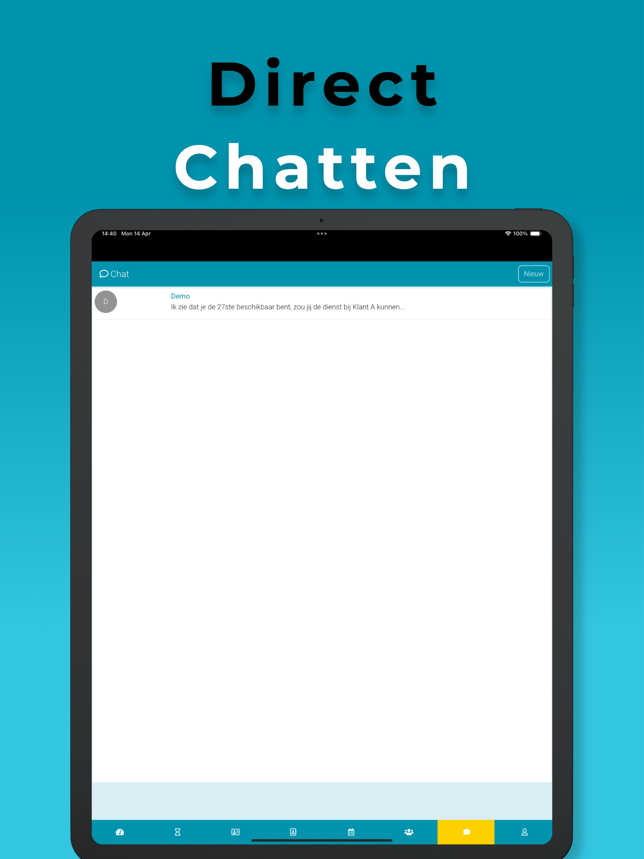 Bureau Voorzien screenshot 18
