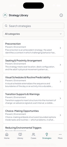 BehaveWise screenshot 7