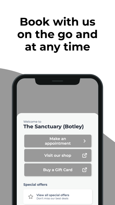 The Sanctuary Botley Screenshot