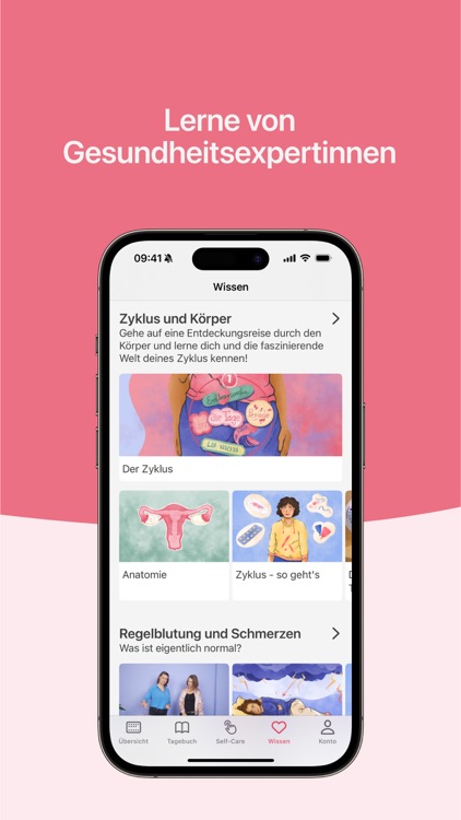 period. App screenshot-3