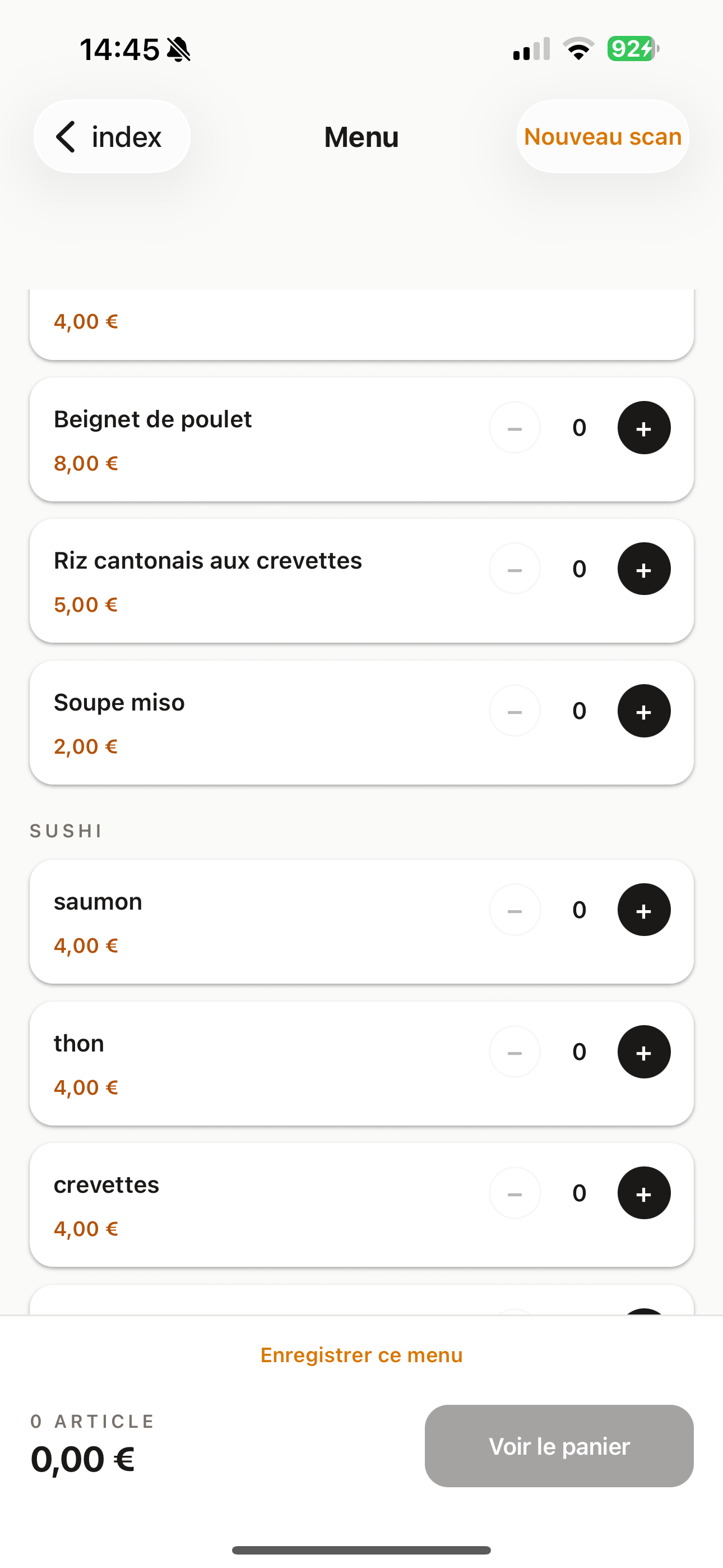 FoodScan