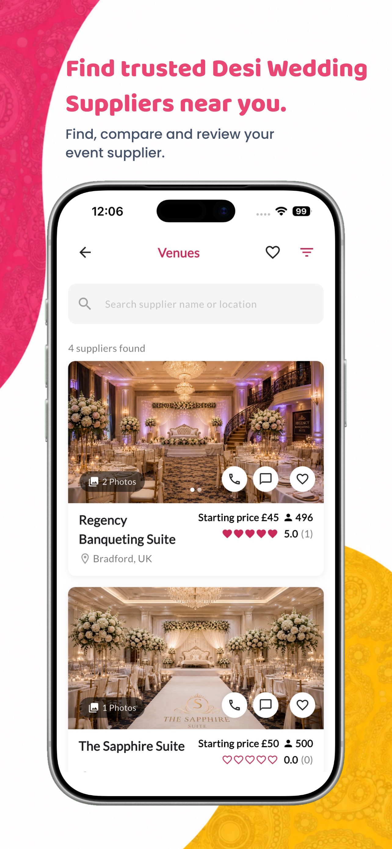 Screenshot 1 of DesiDo