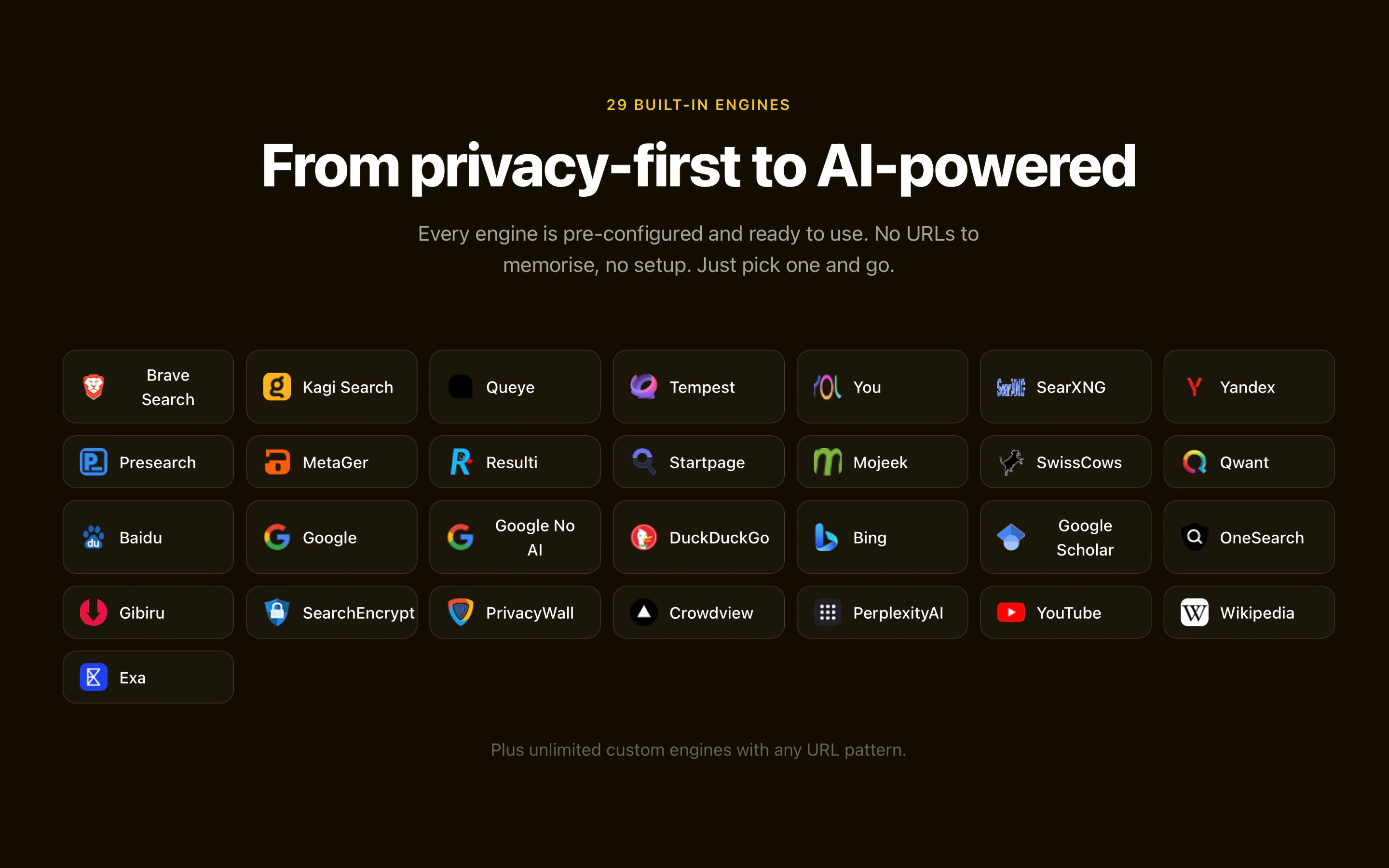 CustomSearch 2 screenshot 10