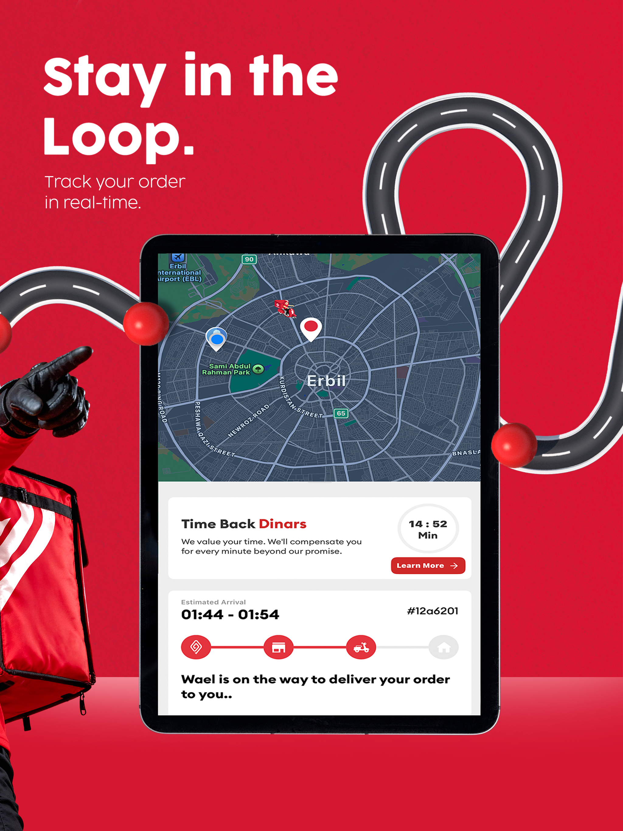 Lezzoo:Food & Grocery Delivery