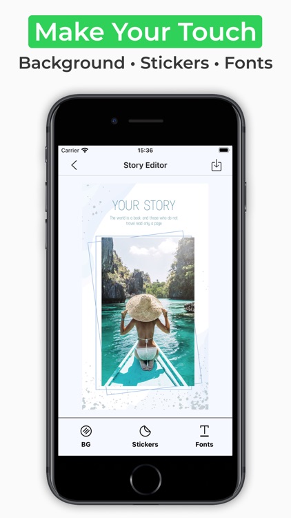 tale: Story, Collage Templates screenshot-5